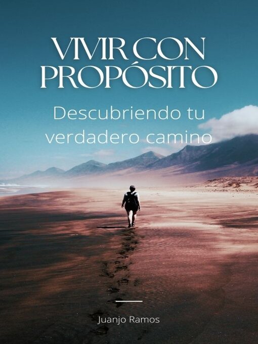 Cover image for Vivir con propósito